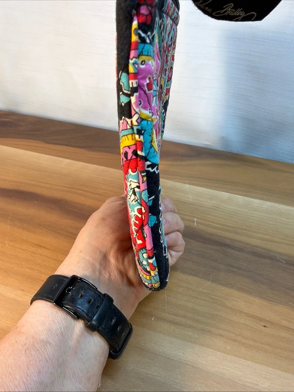 Vera Bradley item described